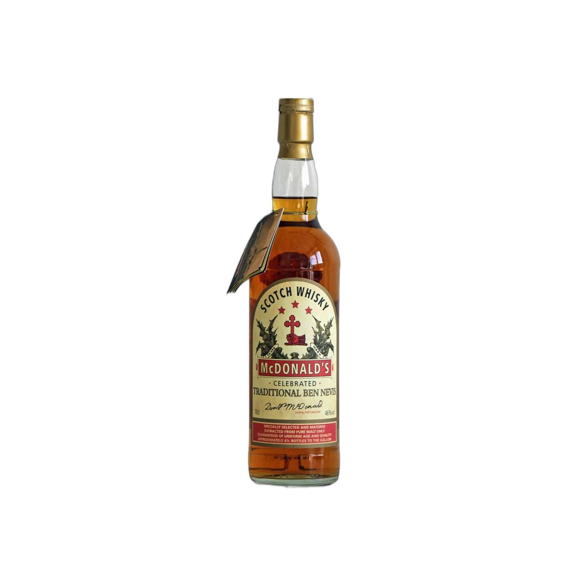 Ben Nevis Single Malt Whisky