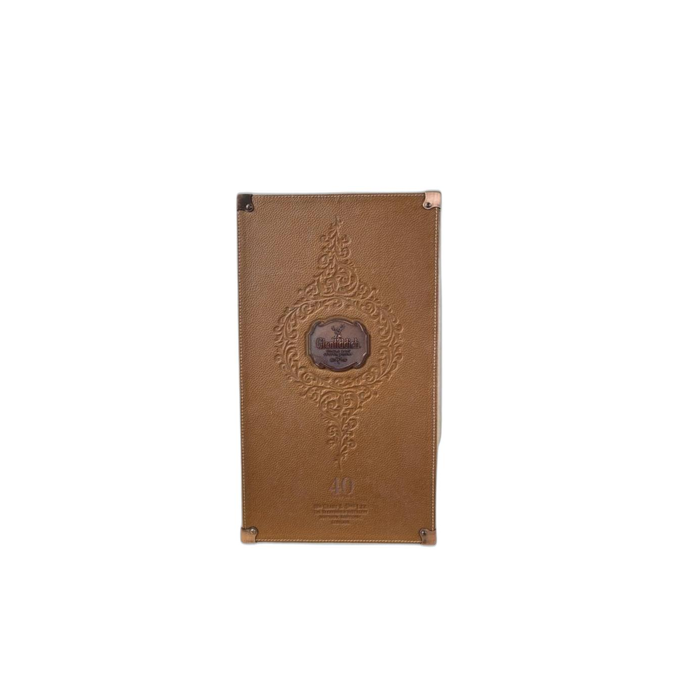 Glenfiddich 40 Years Single Malt Whisky 2