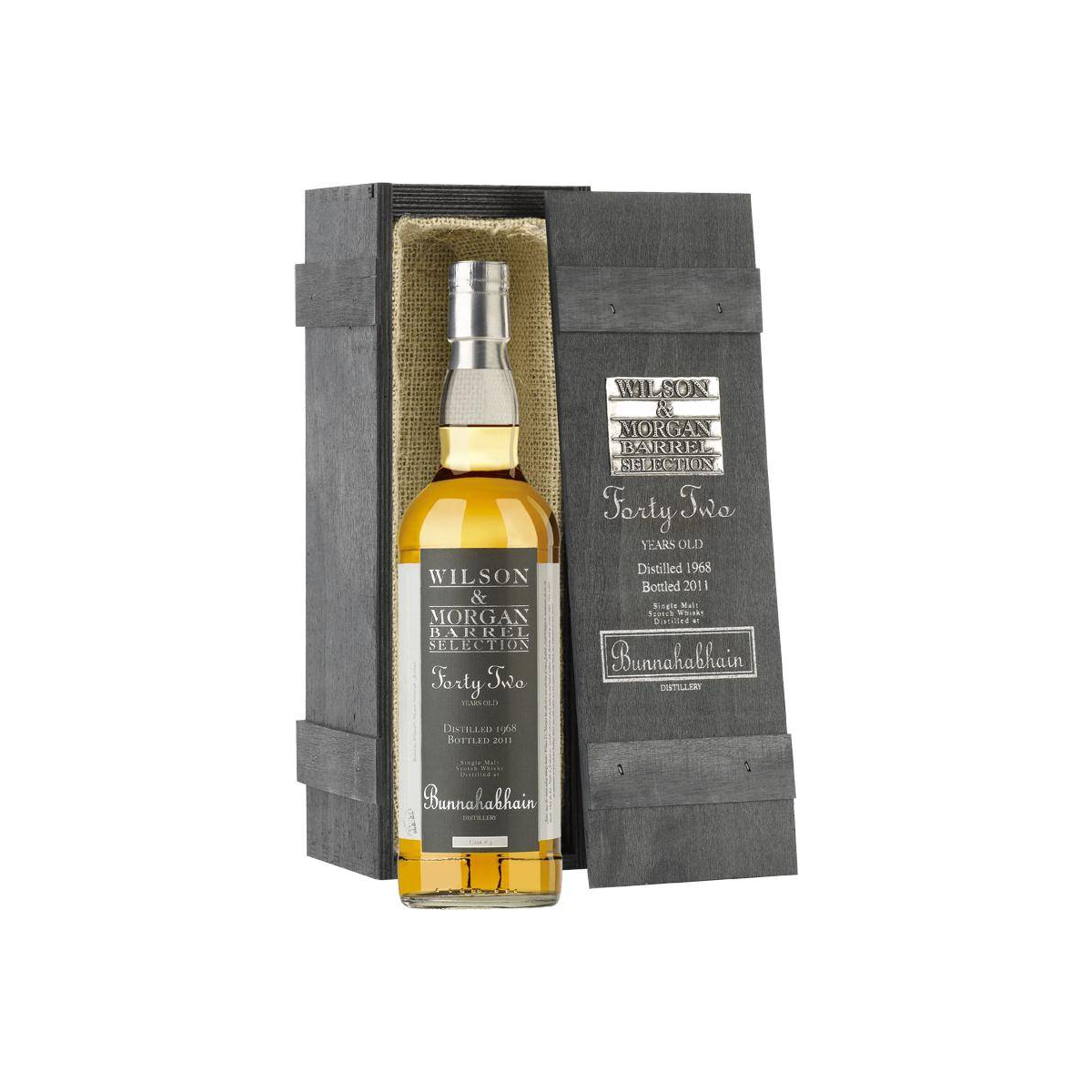 Bunnahabhain 1968 42 Years Single Malt Whisky 2
