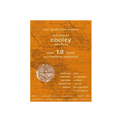 The Scotch Malt Whisky Society 1999 12 Years Single Malt Whisky 2