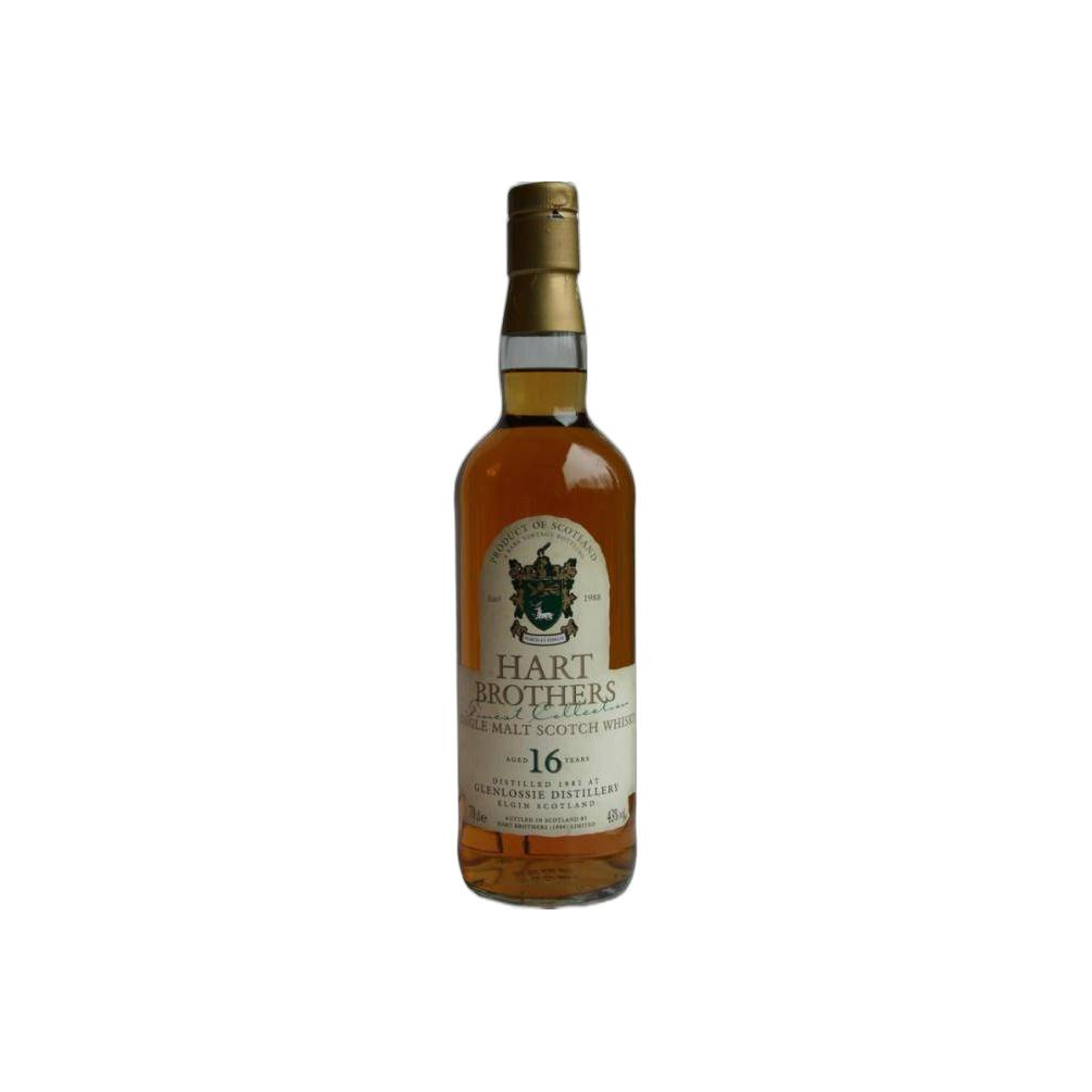 Glenlossie Finest Collection 1981 16 Years Single Malt Whisky