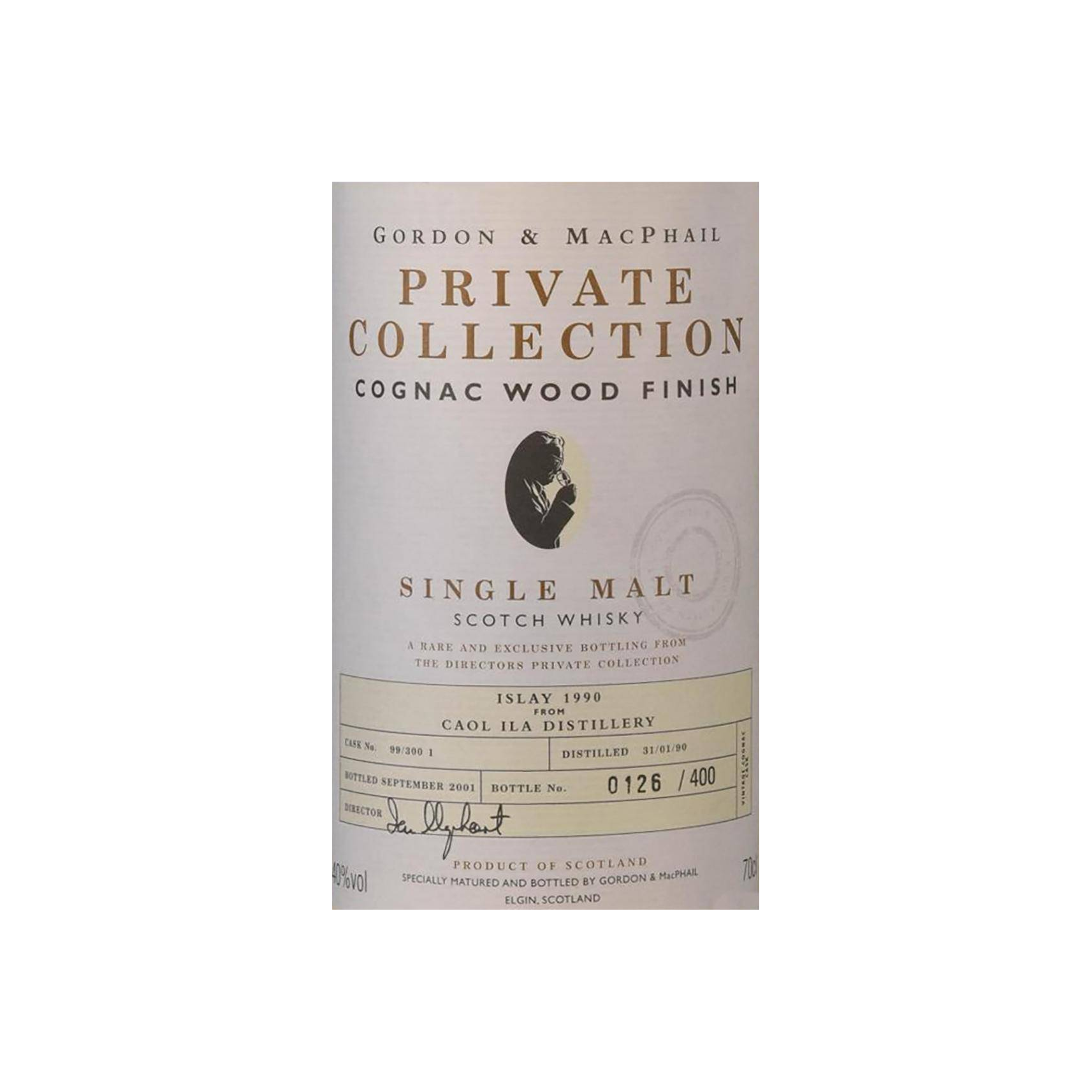 Caol Ila 1990 11 Years Single Malt Whisky 3
