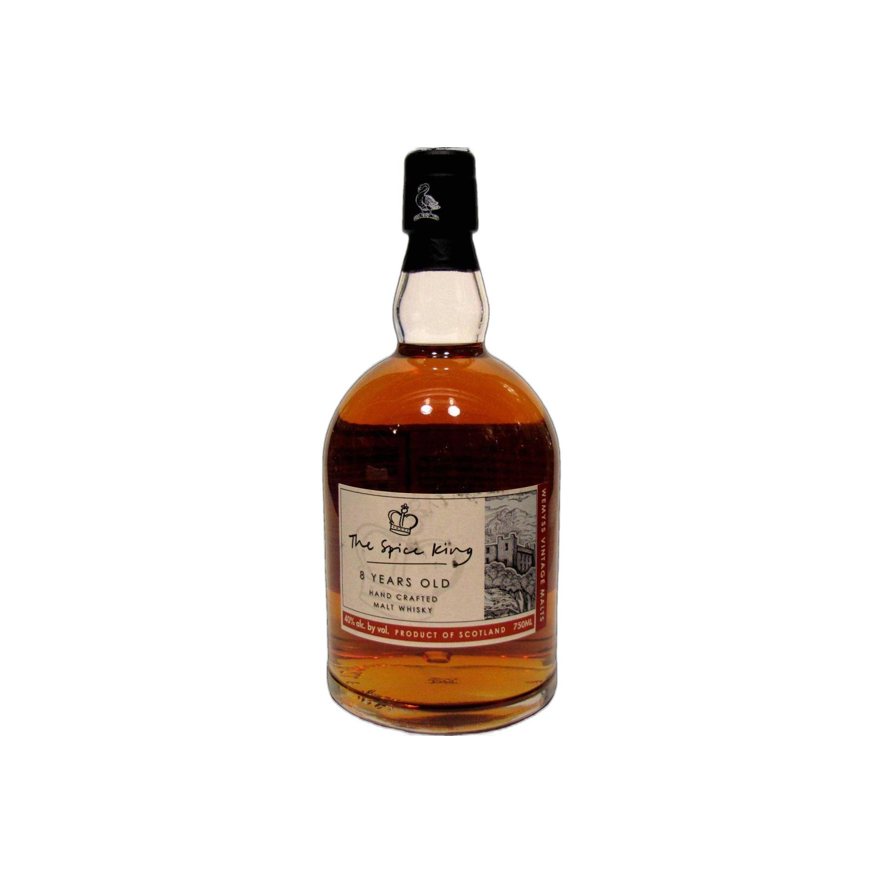 Spice King 08-year-old Wy 2