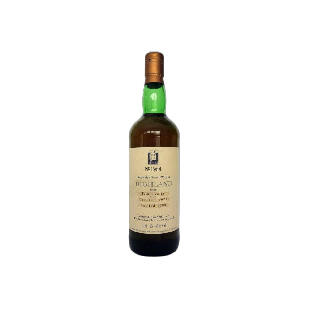 Tamnavulin 1973 20 Years Single Malt Whisky