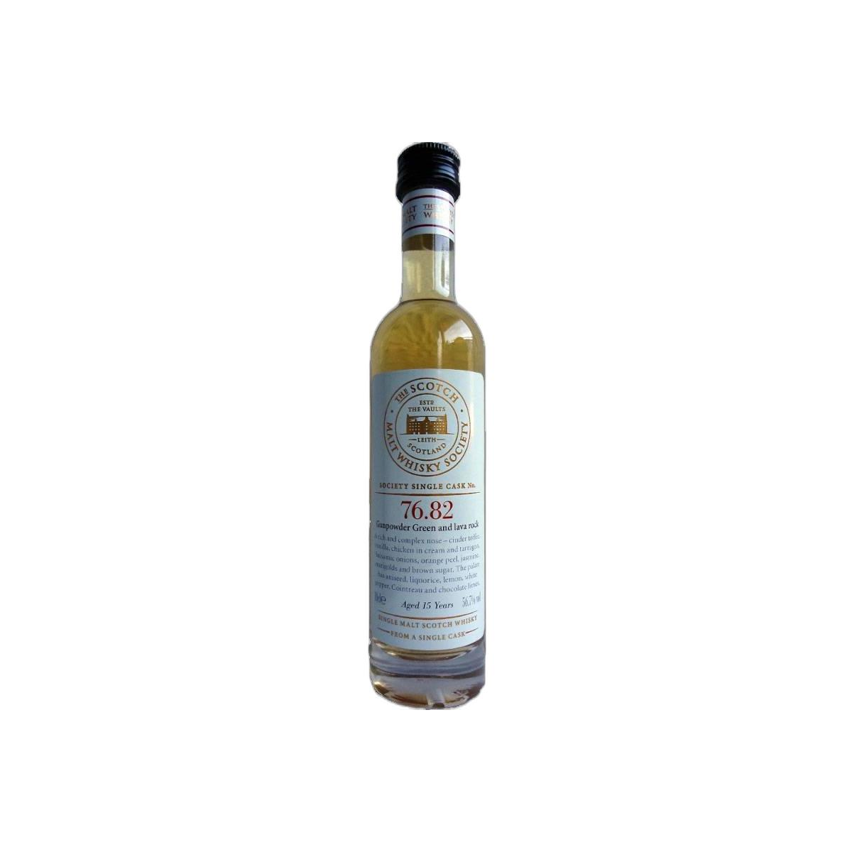 The Scotch Malt Whisky Society 15 Years Single Malt Whisky