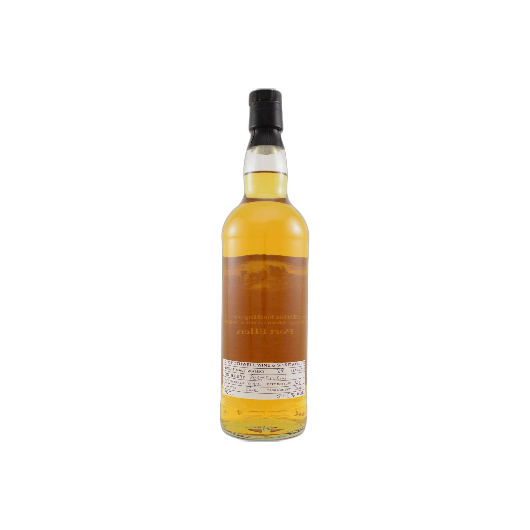 Port Ellen 1982 28 Years Single Malt Whisky 2