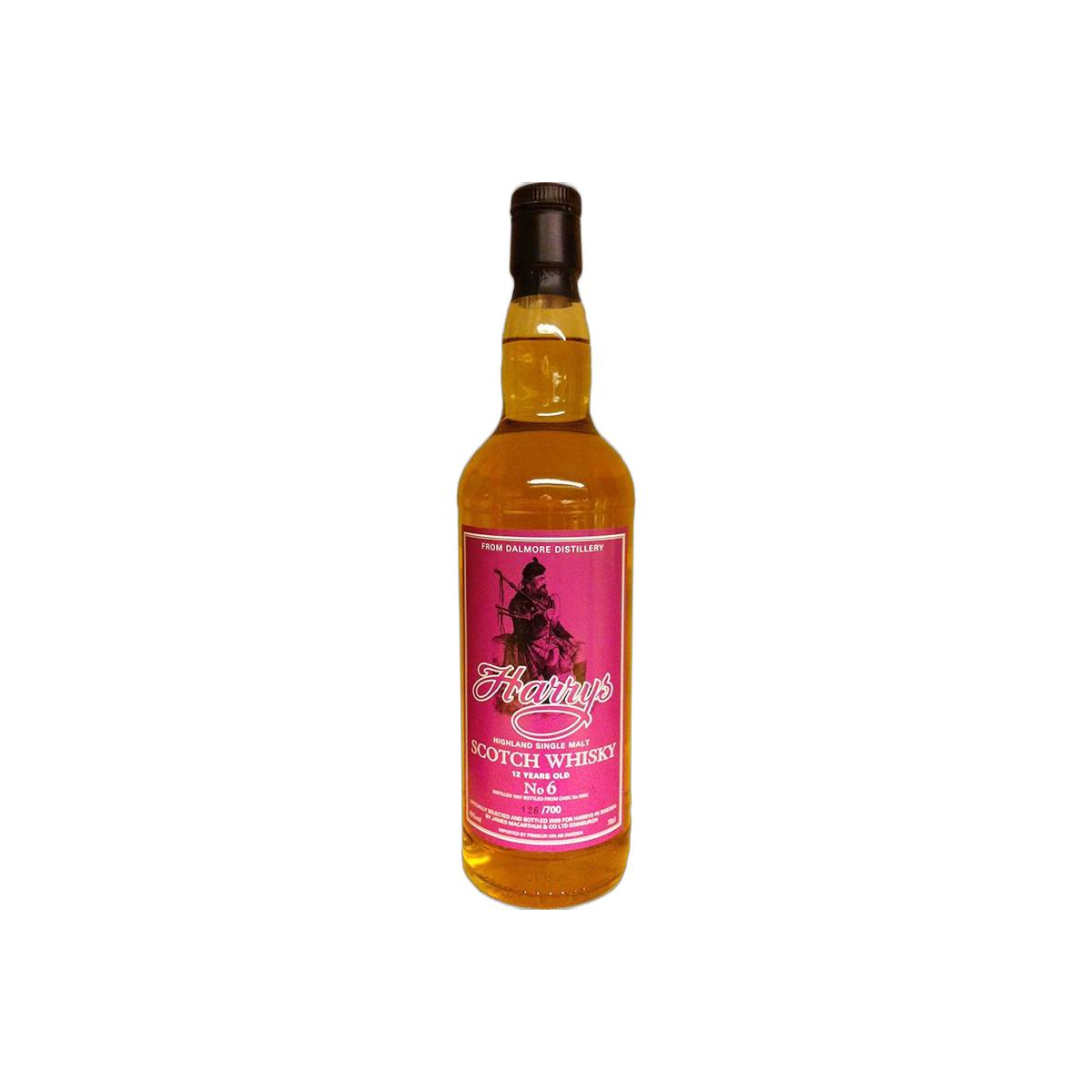 The Dalmore 1997 12 Years Single Malt Whisky
