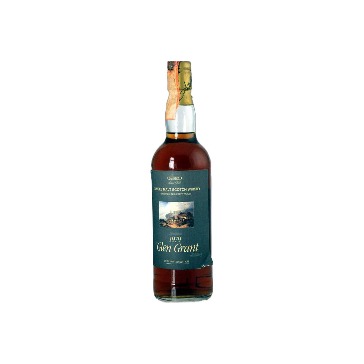 Glen Grant 1979 19 Years Single Malt Whisky