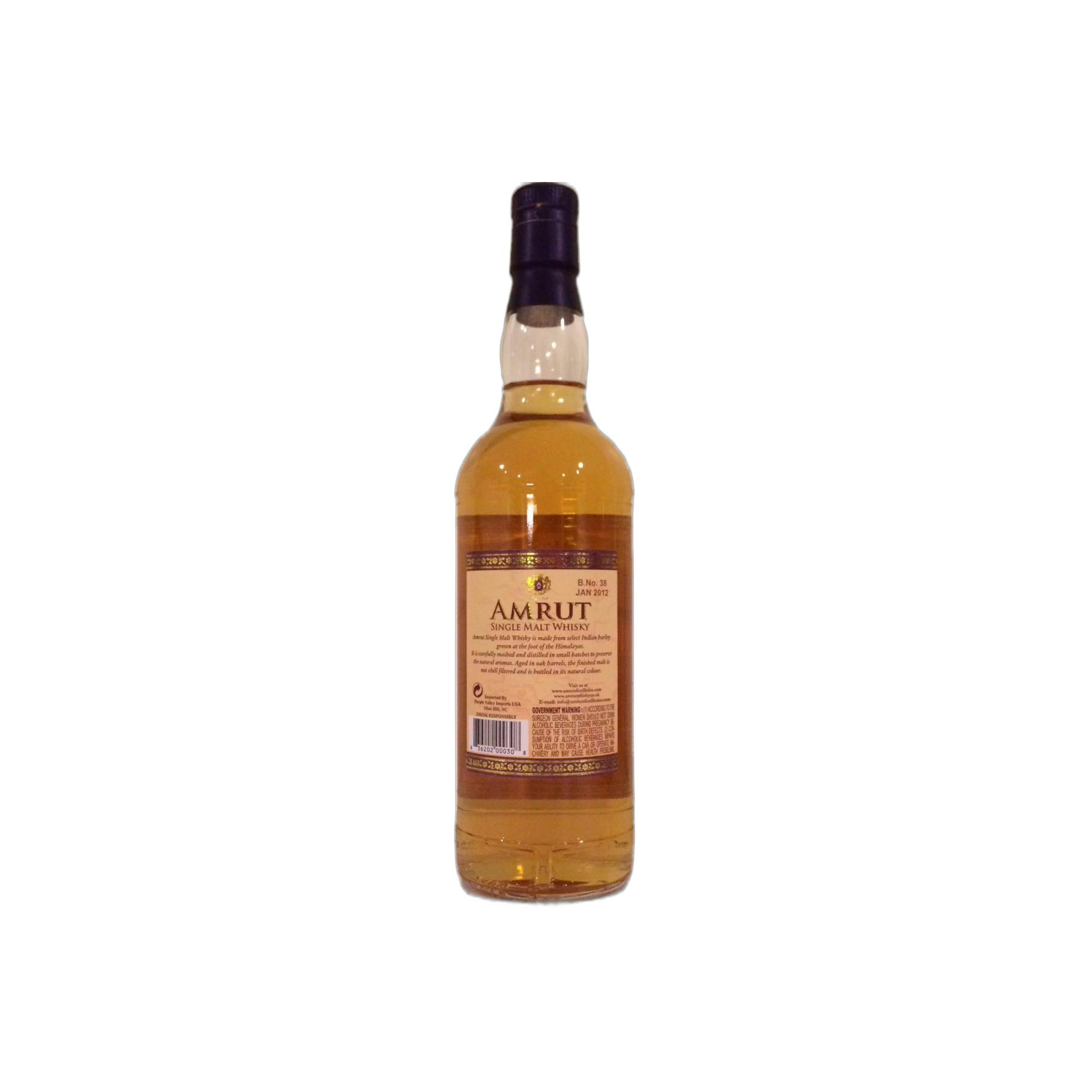 Amrut Single Malt Whisky 2