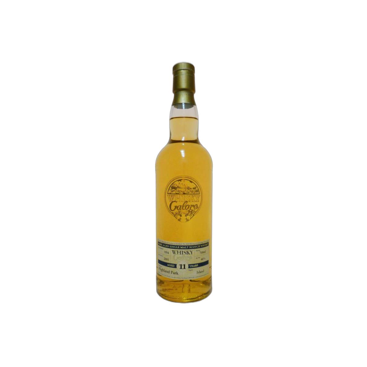 Highland Park 1994 11 Years Single Malt Whisky