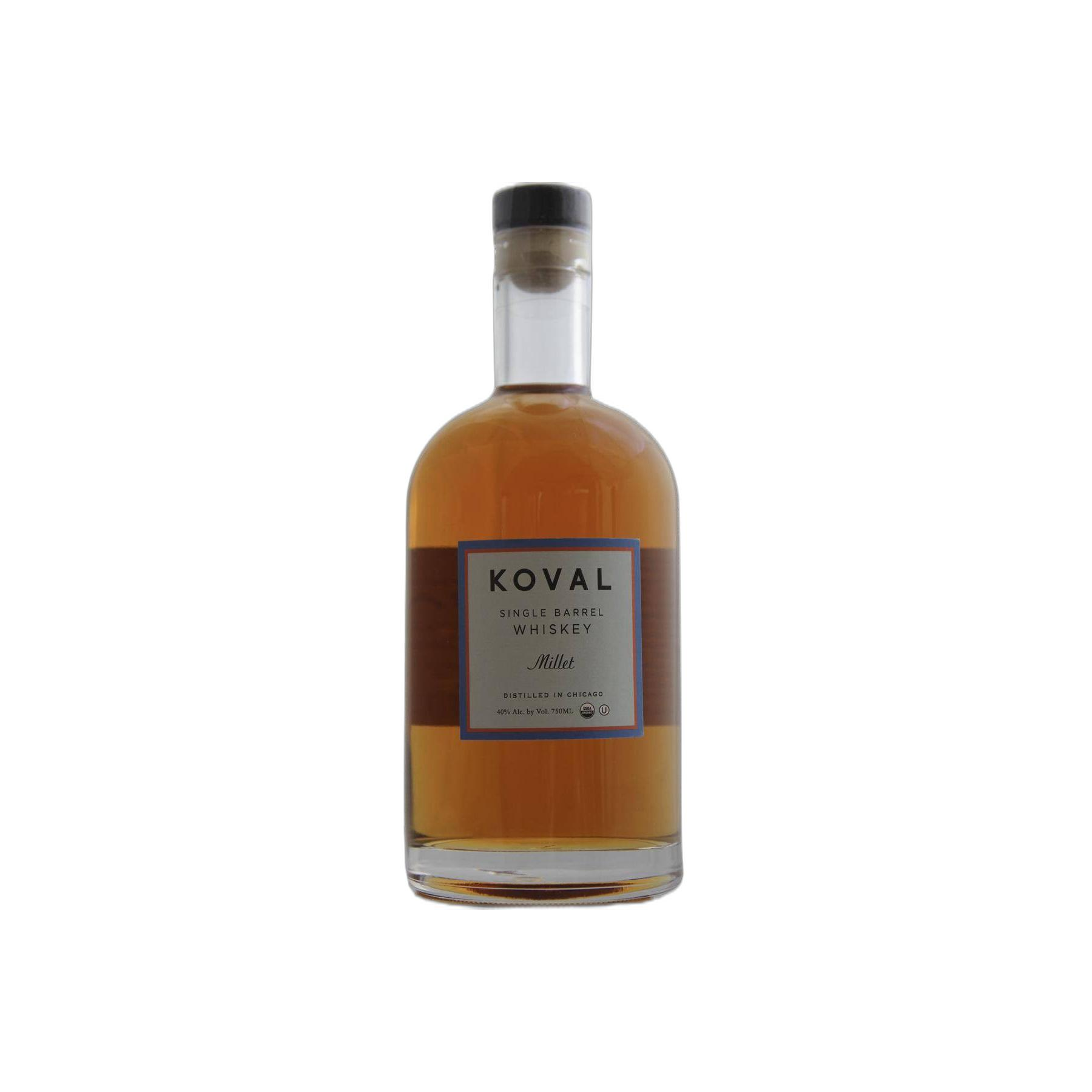 KOVAL Single Cask Blended Grain Whisky