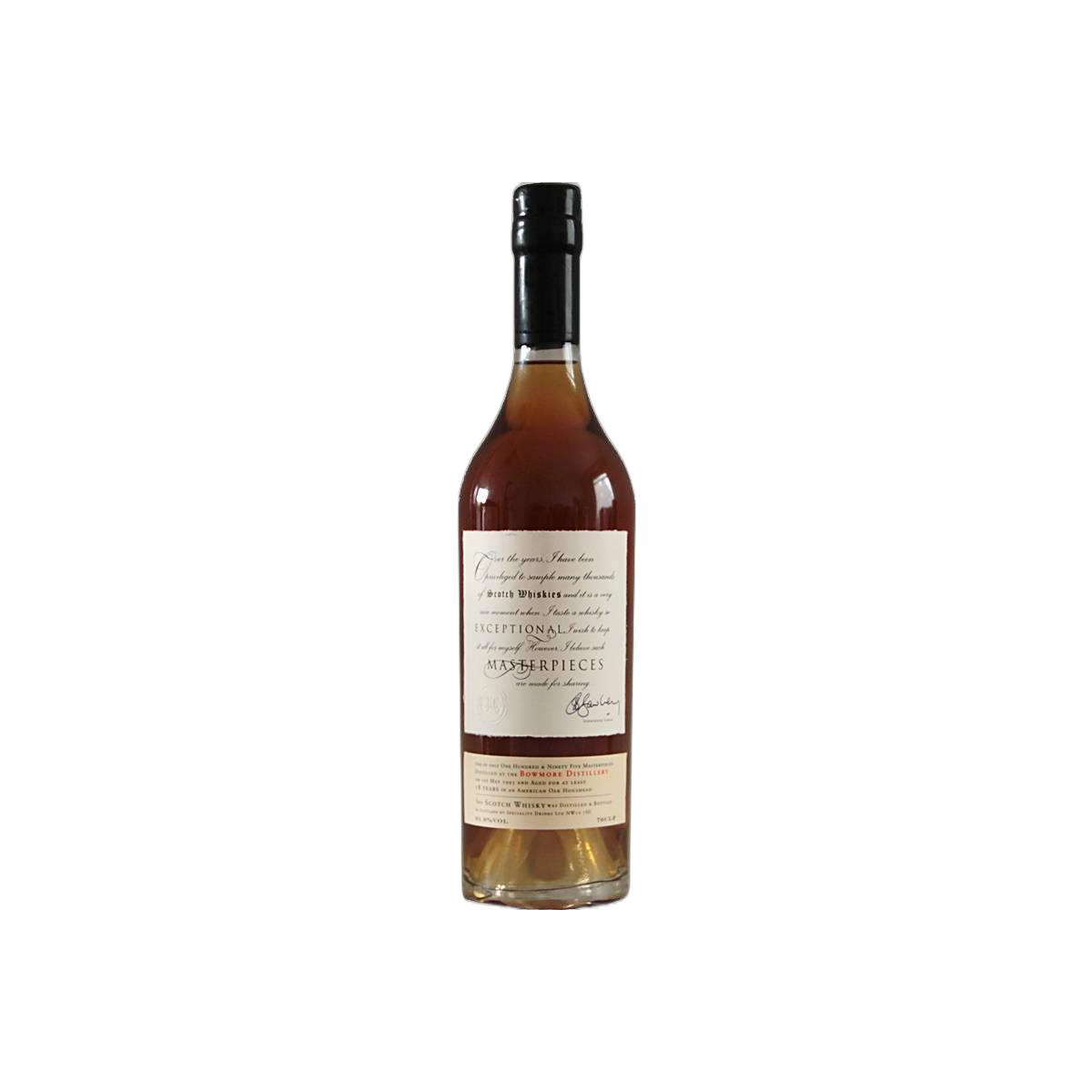 Bowmore 1993 18 Years Single Malt Whisky