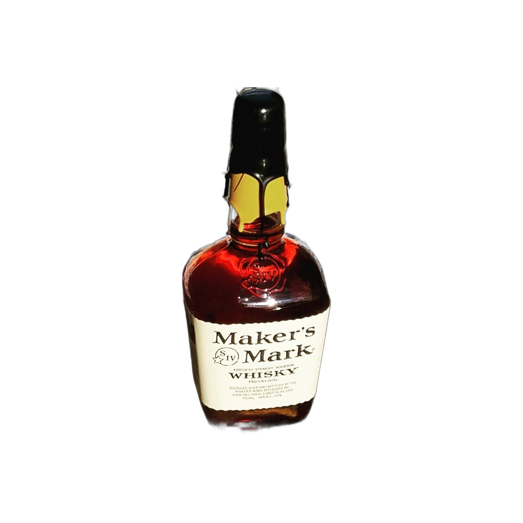 Maker's Mark Bourbon Whisky