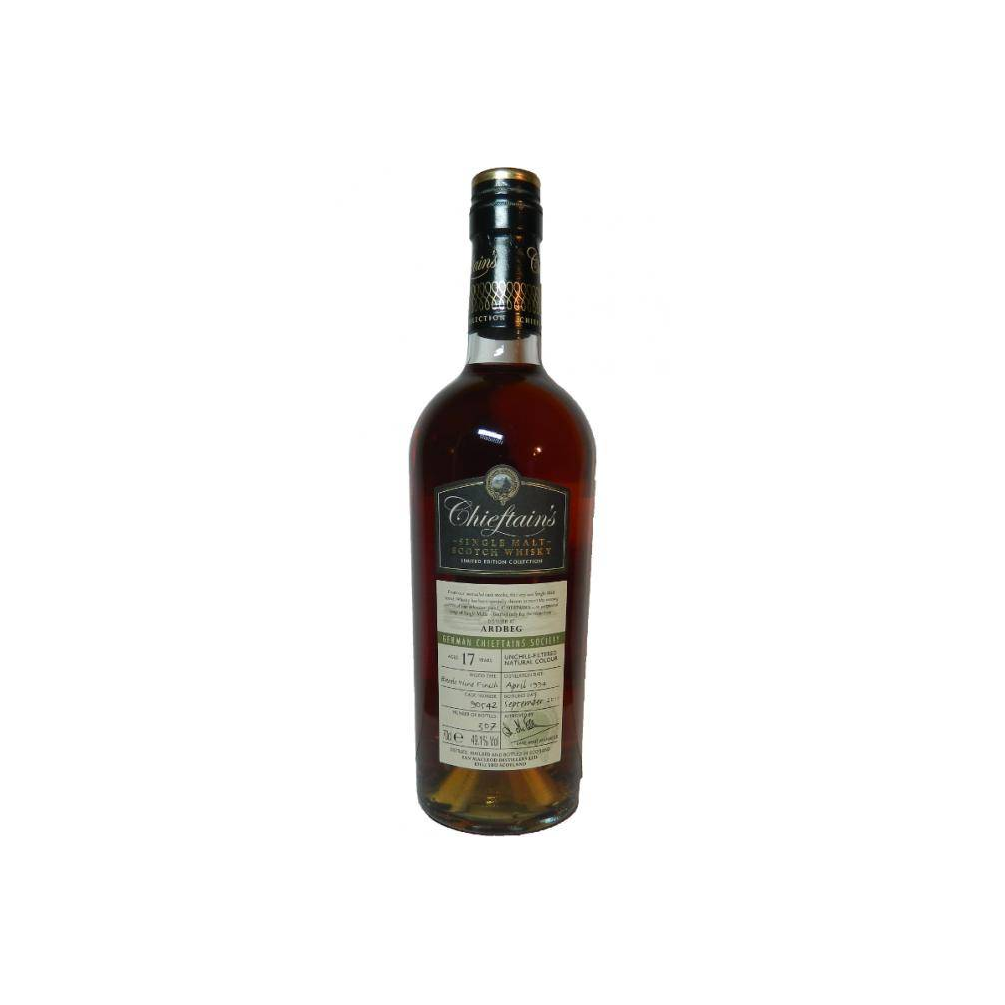 Ardbeg 1994 17 Years Single Malt Whisky