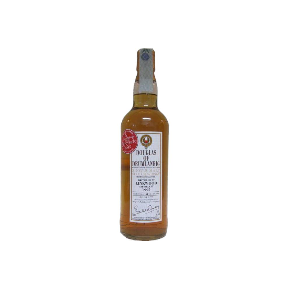 Linkwood 1992 13 Years Single Malt Whisky