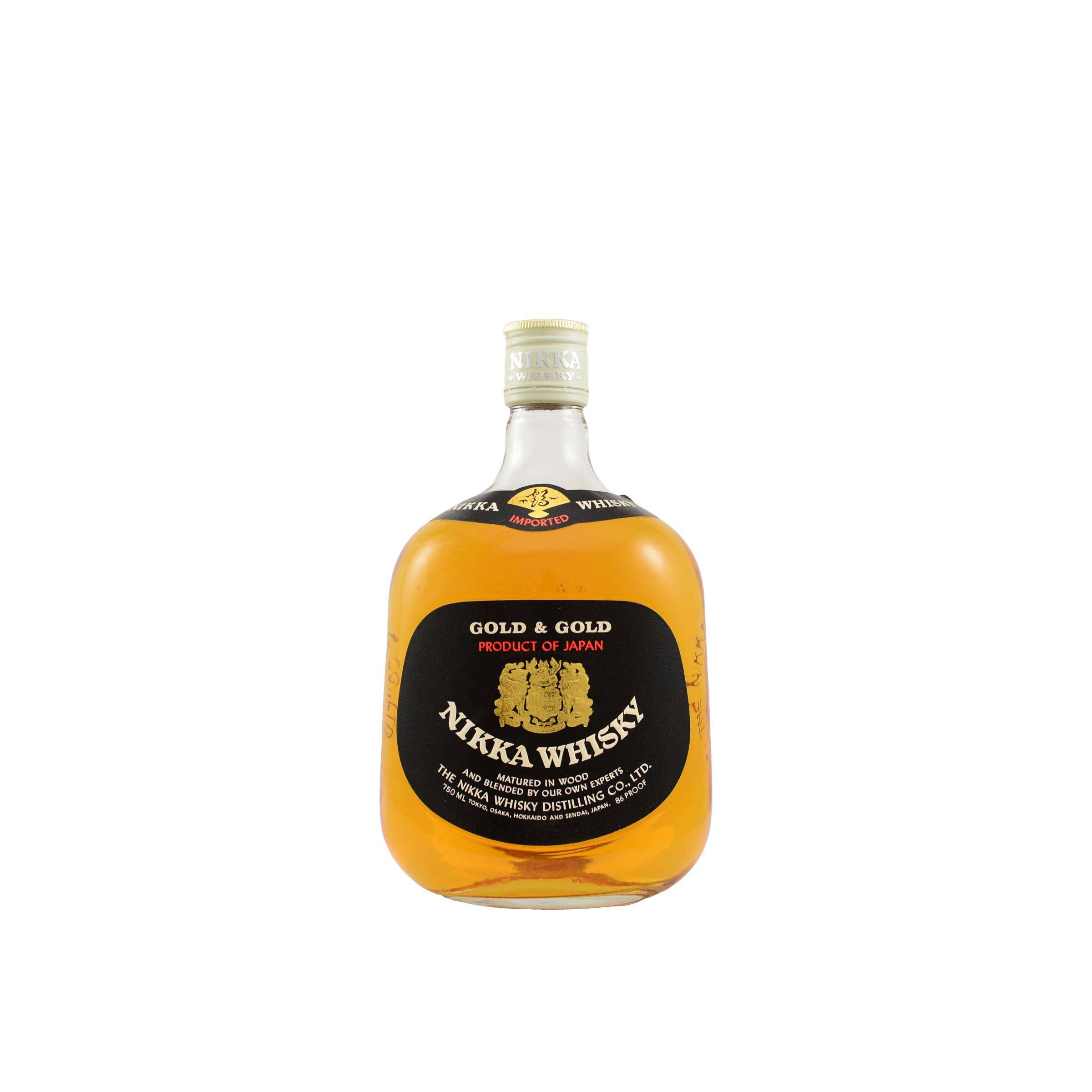 Nikka Blended Malt Whisky
