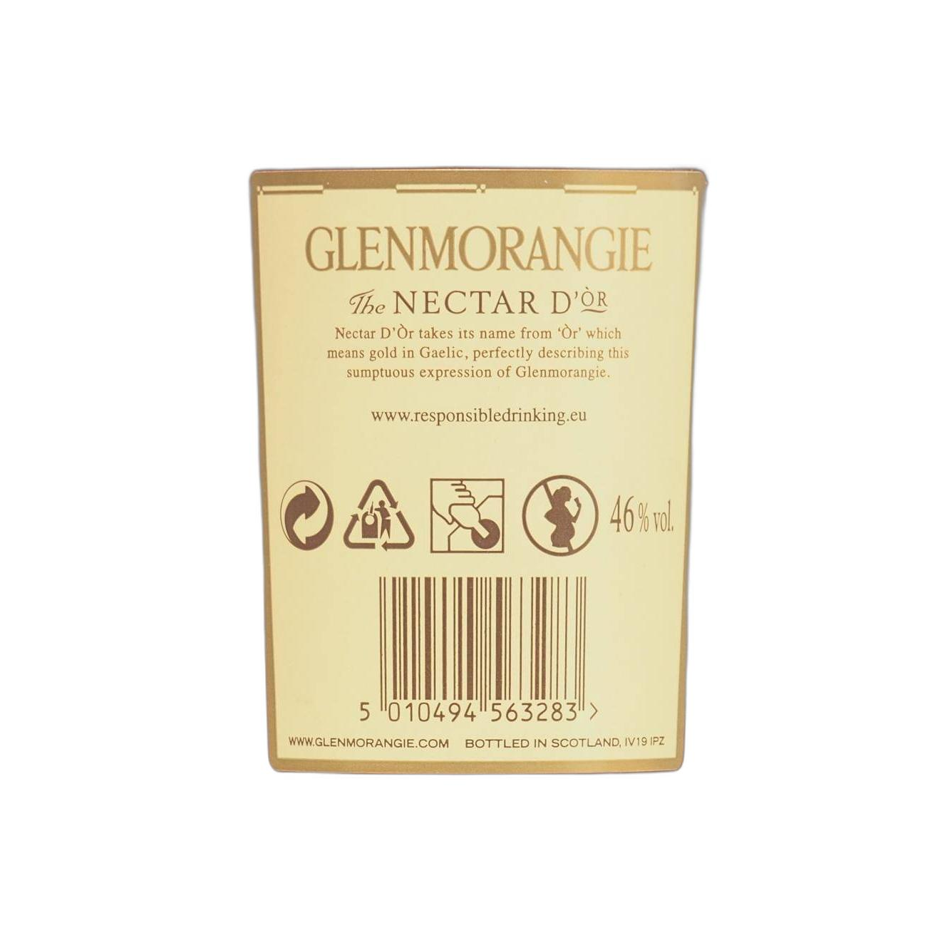 Glenmorangie 12 Years Single Malt Whisky 2