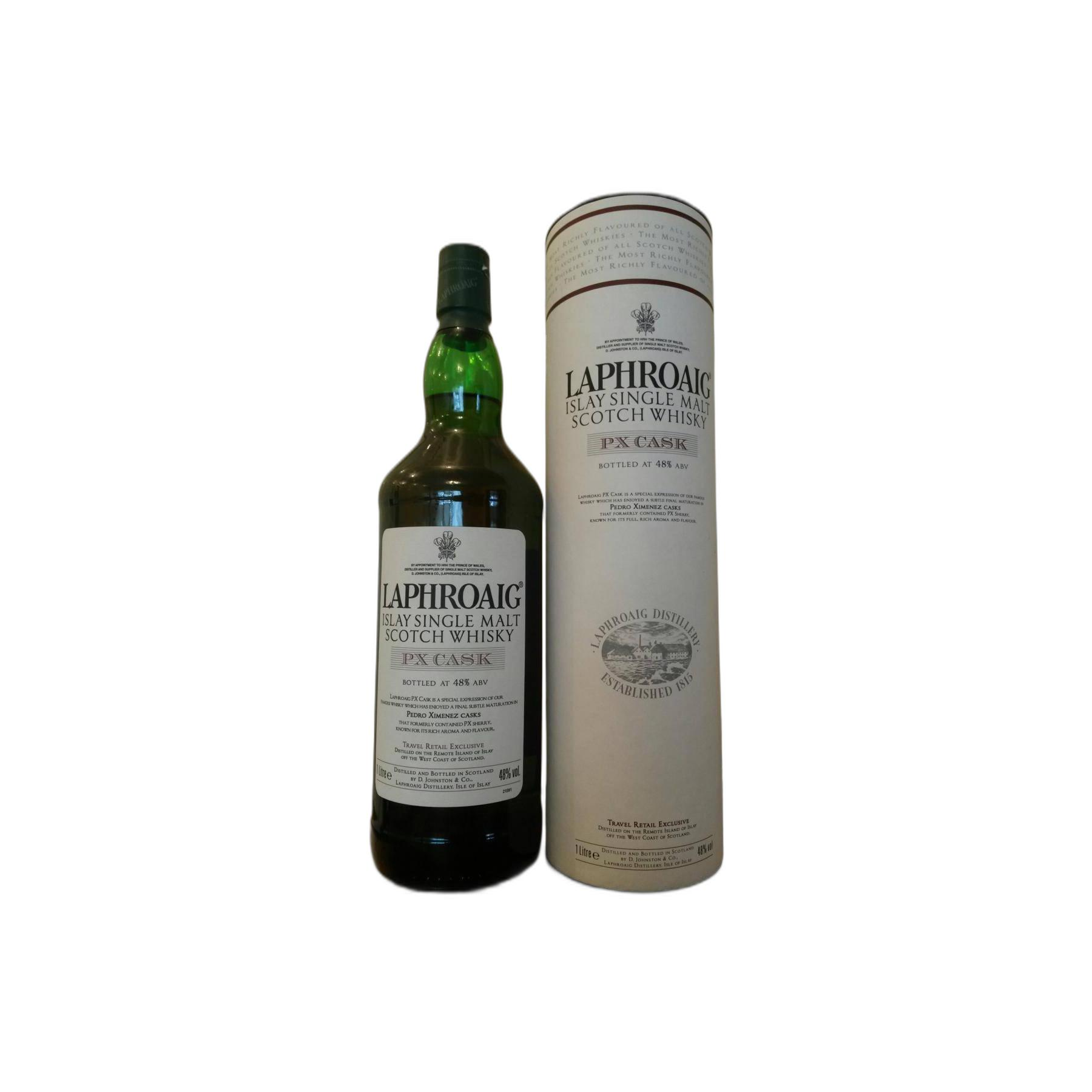 Laphroaig Single Malt Whisky 2