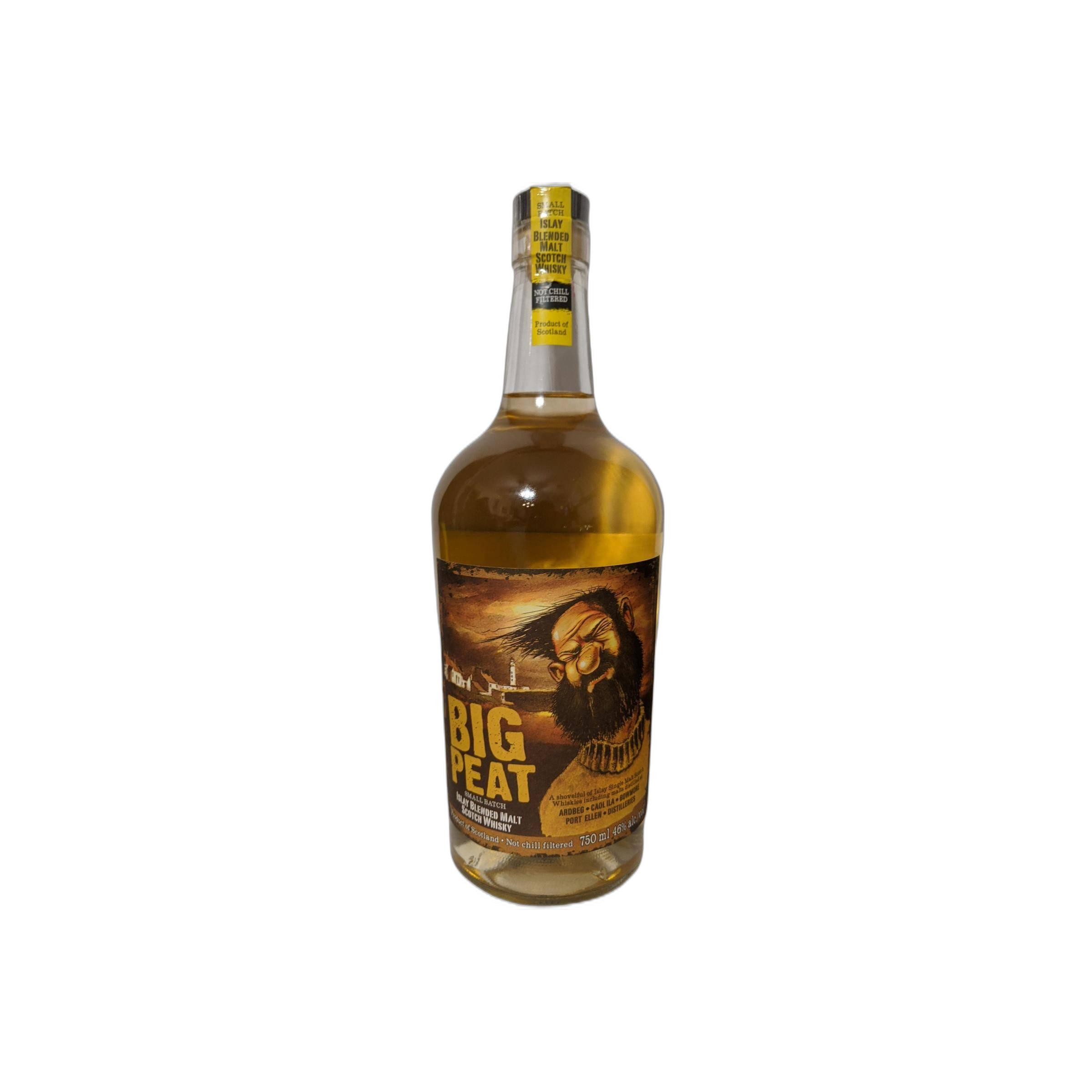 Douglas Laing Small Batch Blended Malt Whisky