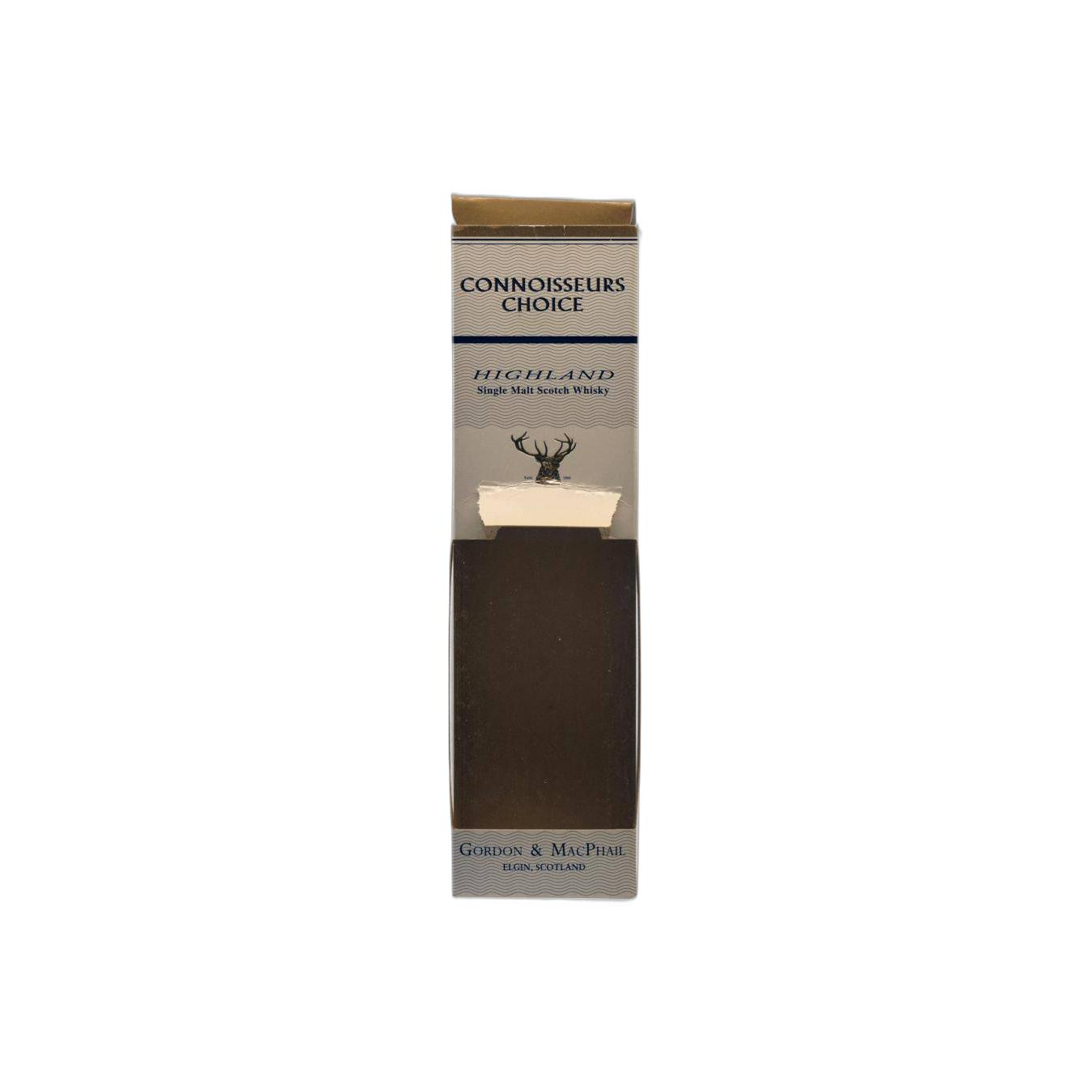 Aberfeldy Connoisseurs Choice 1978 22 Years Single Malt Whisky 3