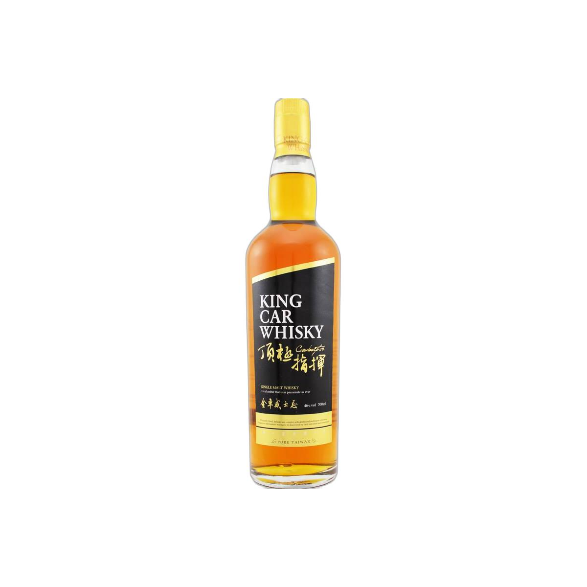 Kavalan Single Malt Whisky
