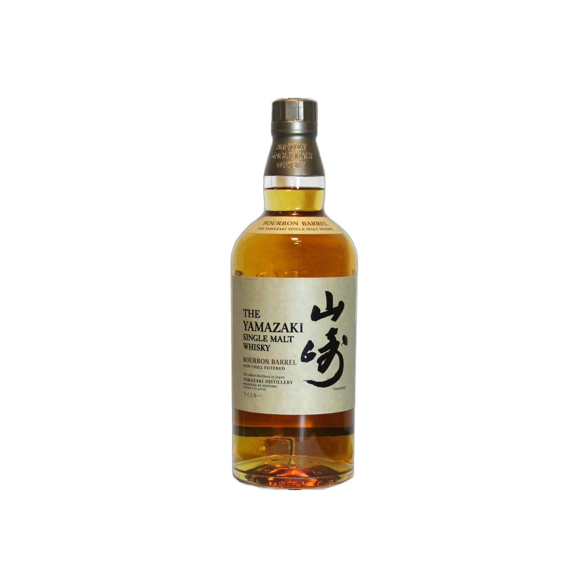 Yamazaki Single Malt Whisky