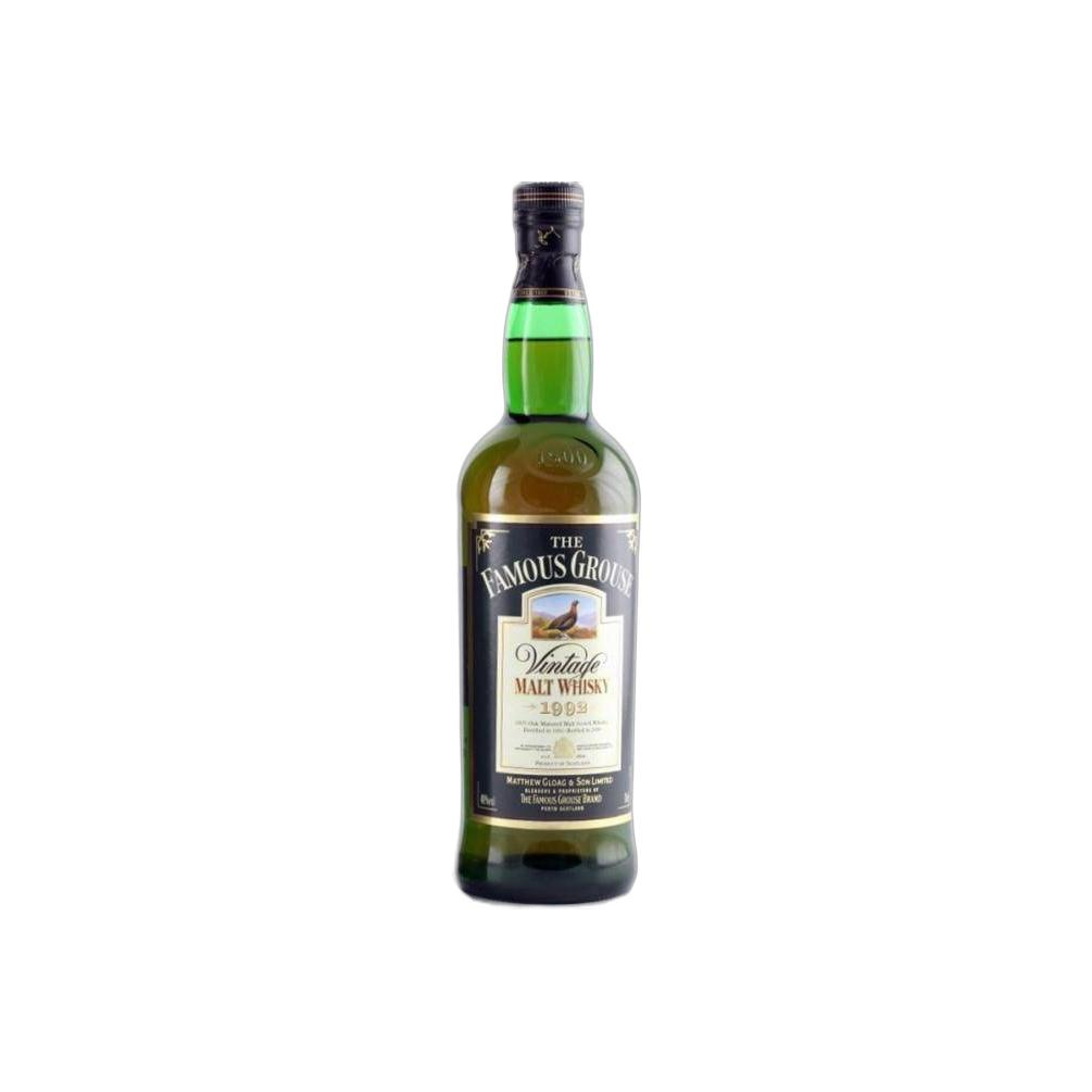 The Famous Grouse 1992