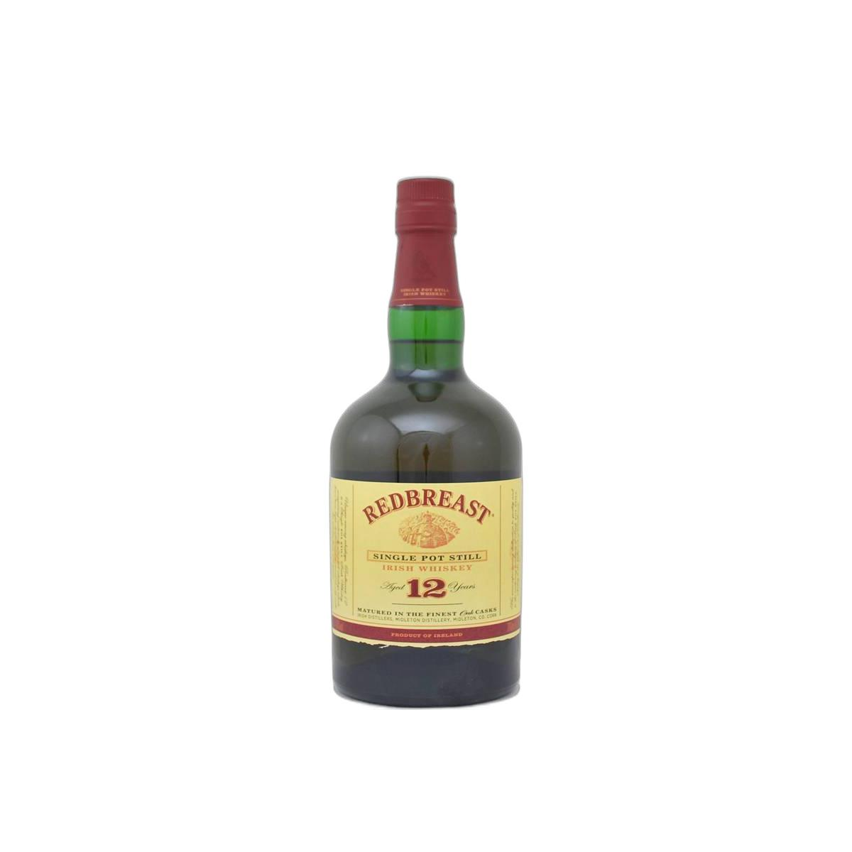 Redbreast 12 Years Single Pot Still Whisky