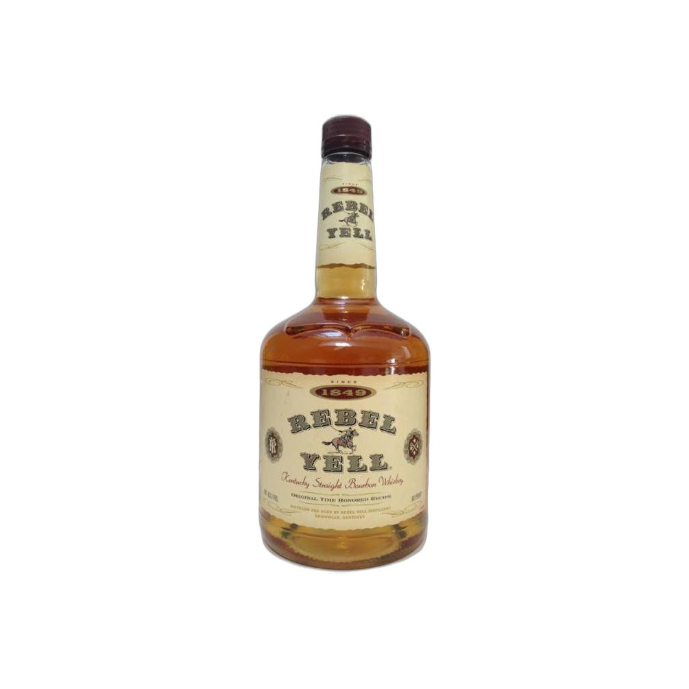 Rebel Yell Bourbon Whisky