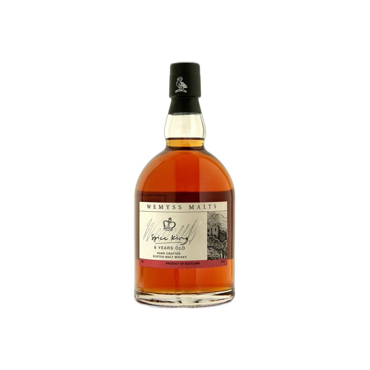 Spice King 08-year-old Wy