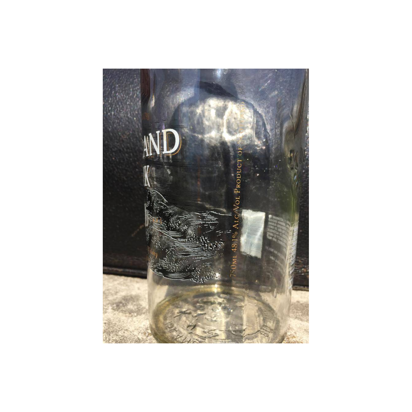 Highland Park 30 Years Single Malt Whisky 2
