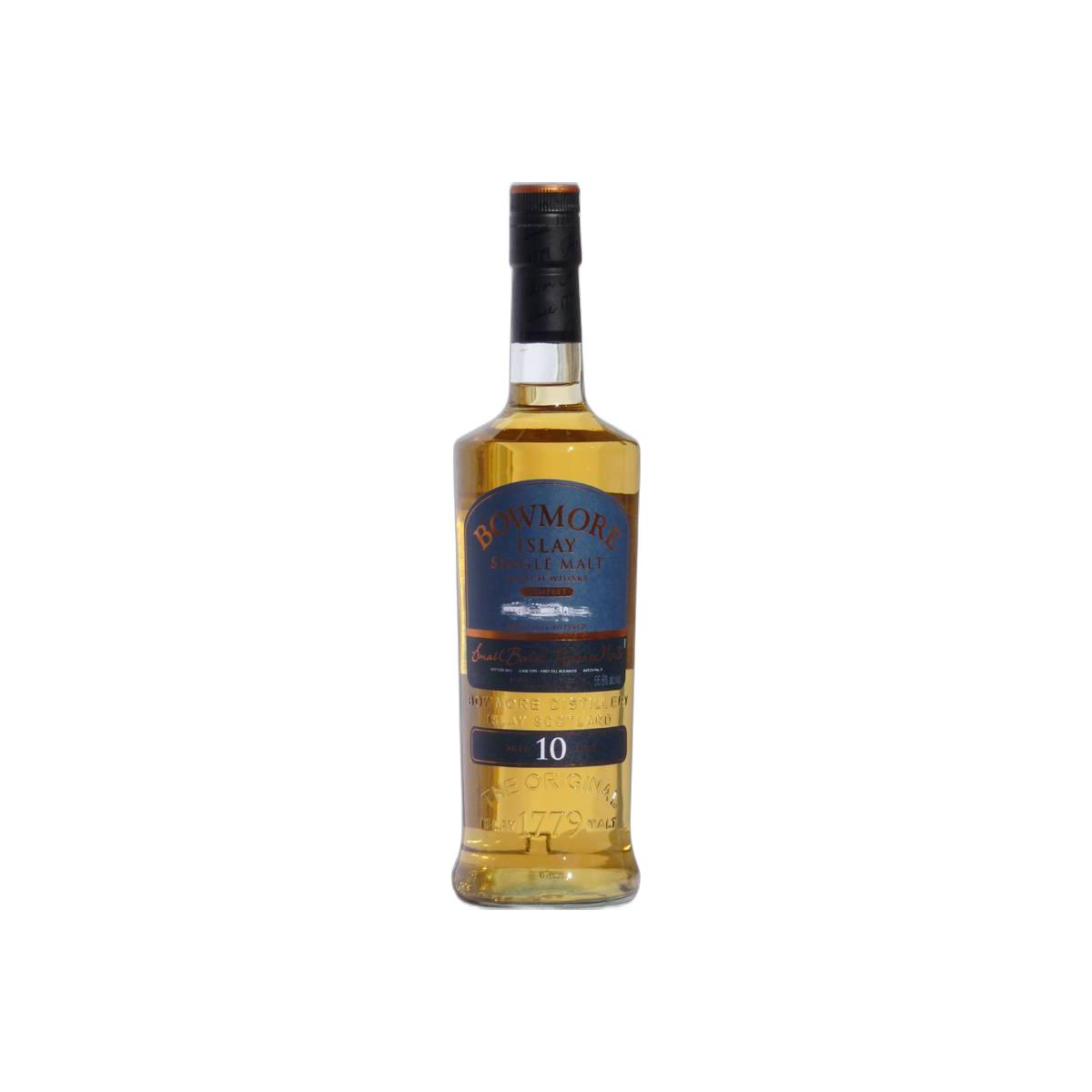 Bowmore 10 Years Single Malt Whisky 3