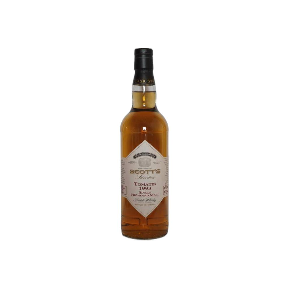Tomatin 1993 19 Years Single Malt Whisky