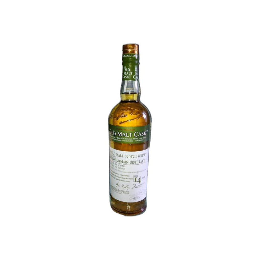 Bunnahabhain Old Malt Cask 1997 14 Years Single Malt Whisky