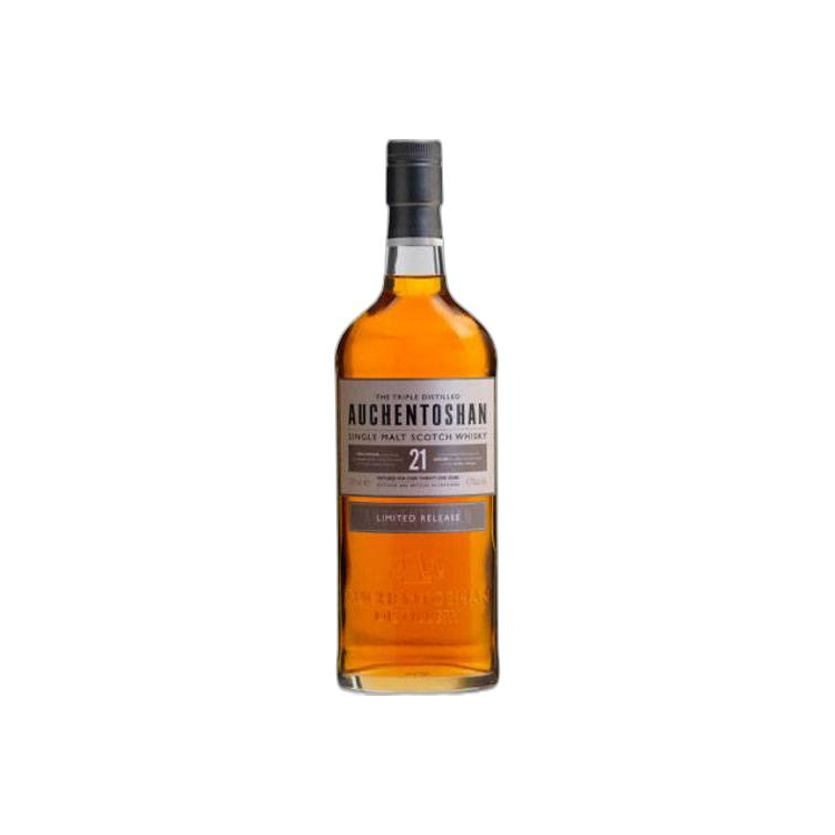 Auchentoshan 21 Years Single Malt Whisky
