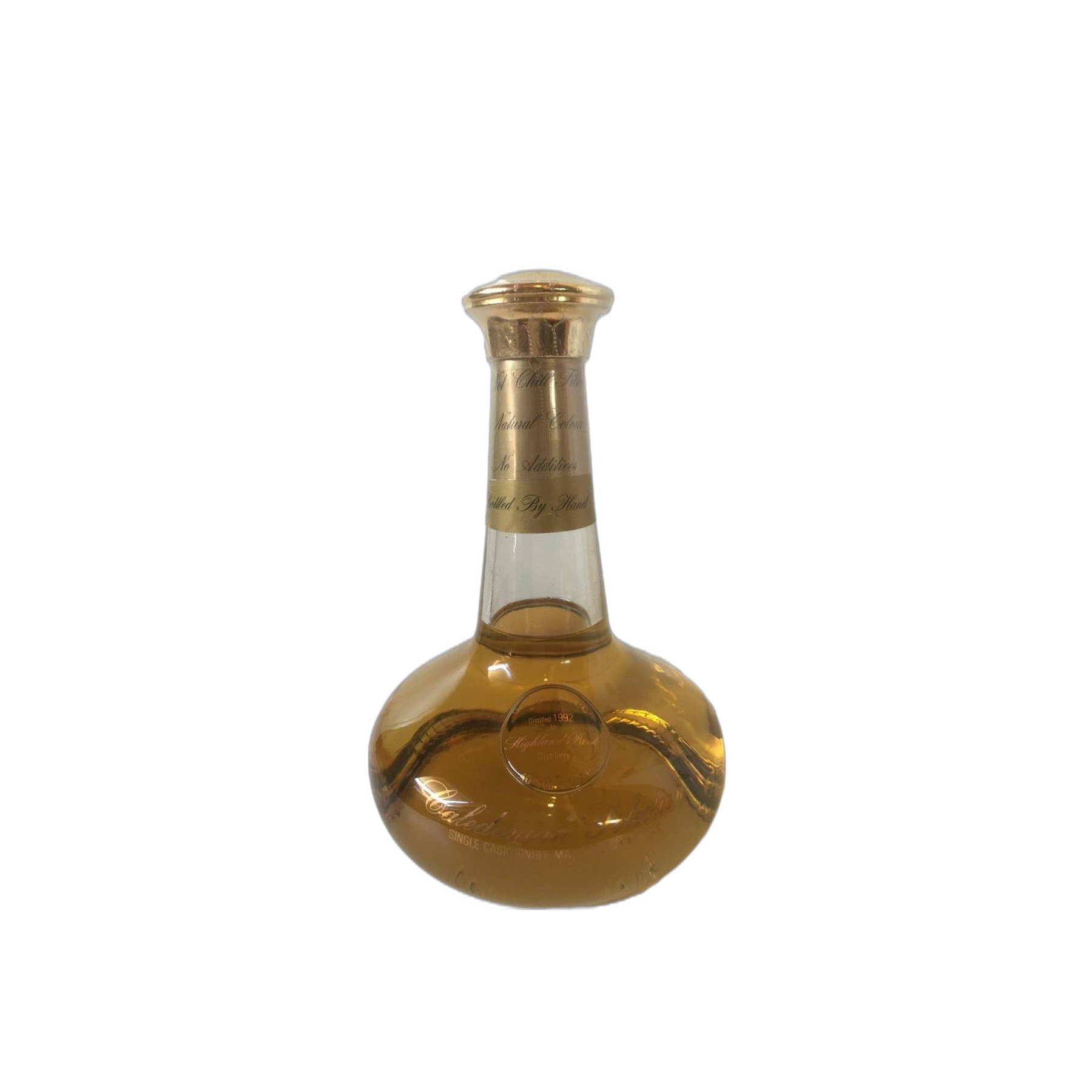 Highland Park 1992 9 Years Single Malt Whisky