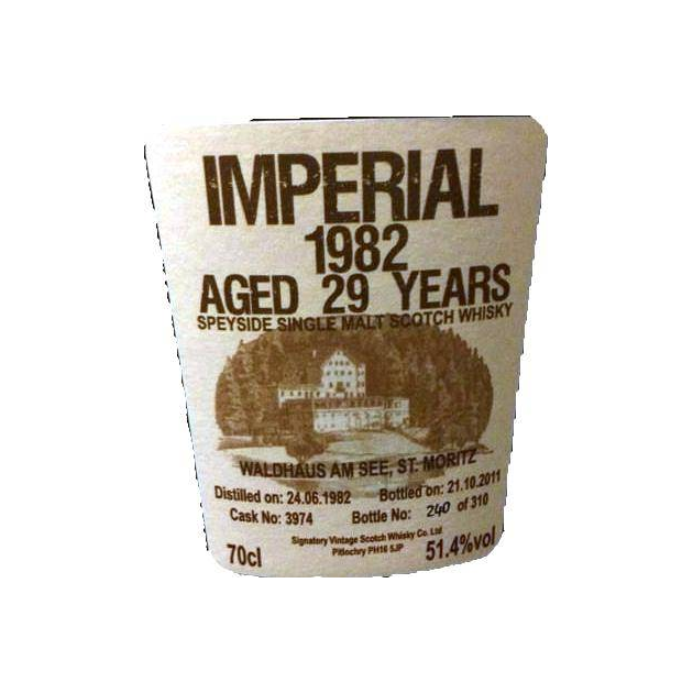 Imperial 1982 SV