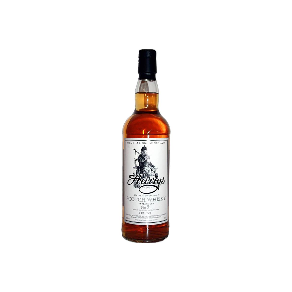 Allt-A-Bhainne 1993 14 Years Single Malt Whisky