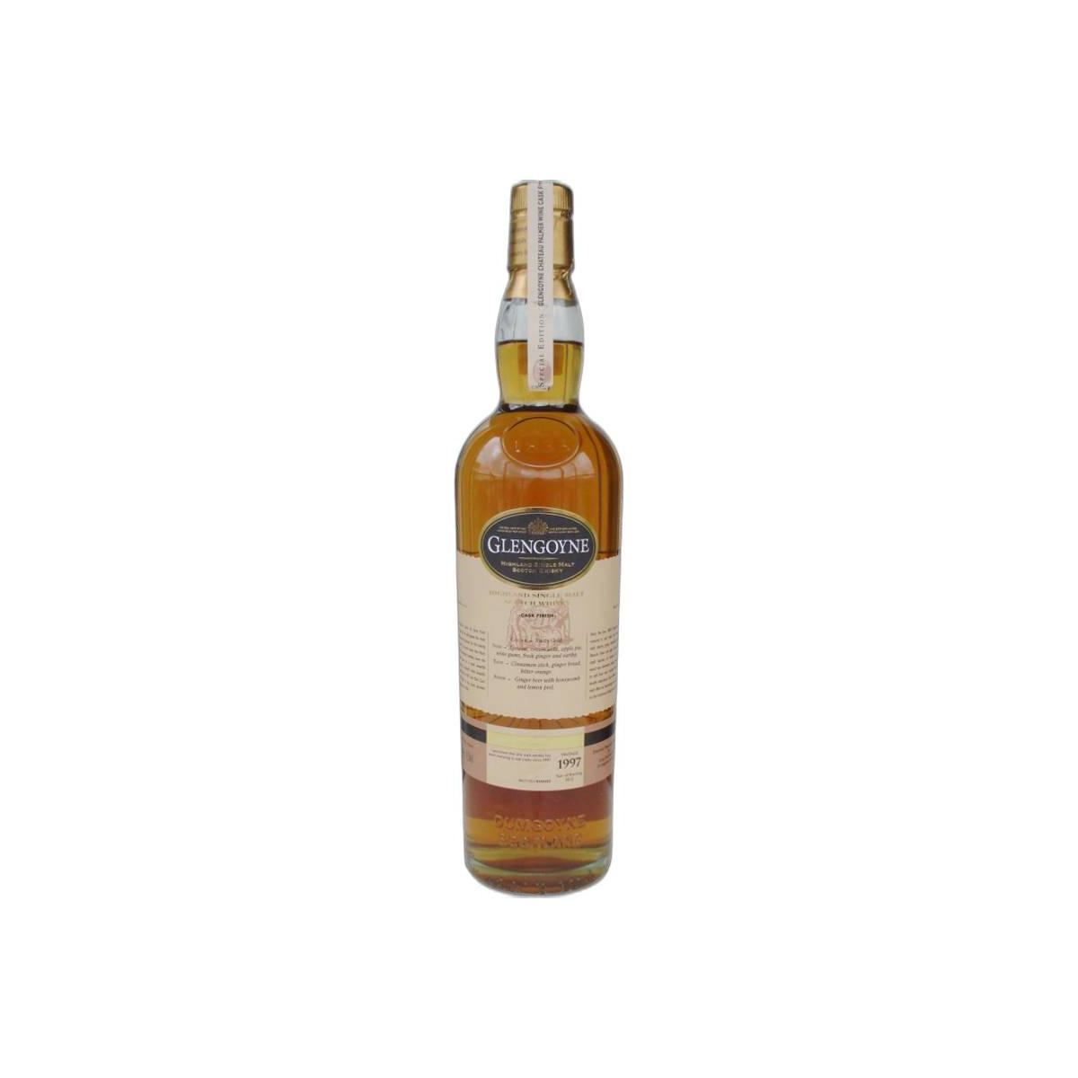 Glengoyne 1997 15 Years Single Malt Whisky