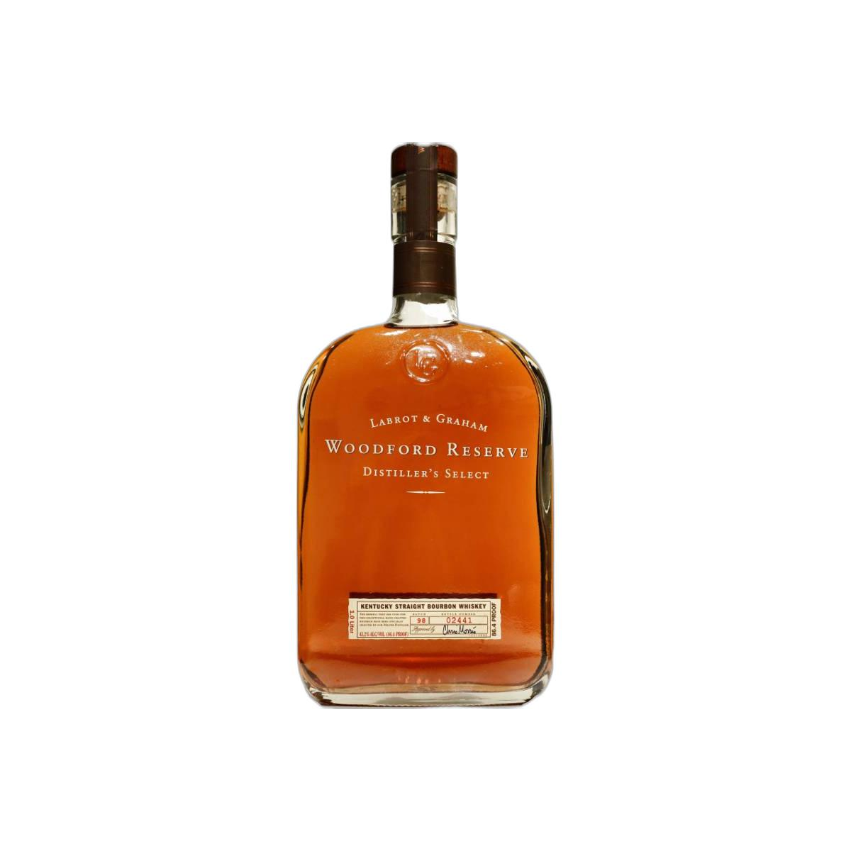 Woodford Reserve Kentucky Straight Bourbon Whiskey Bourbon Whisky