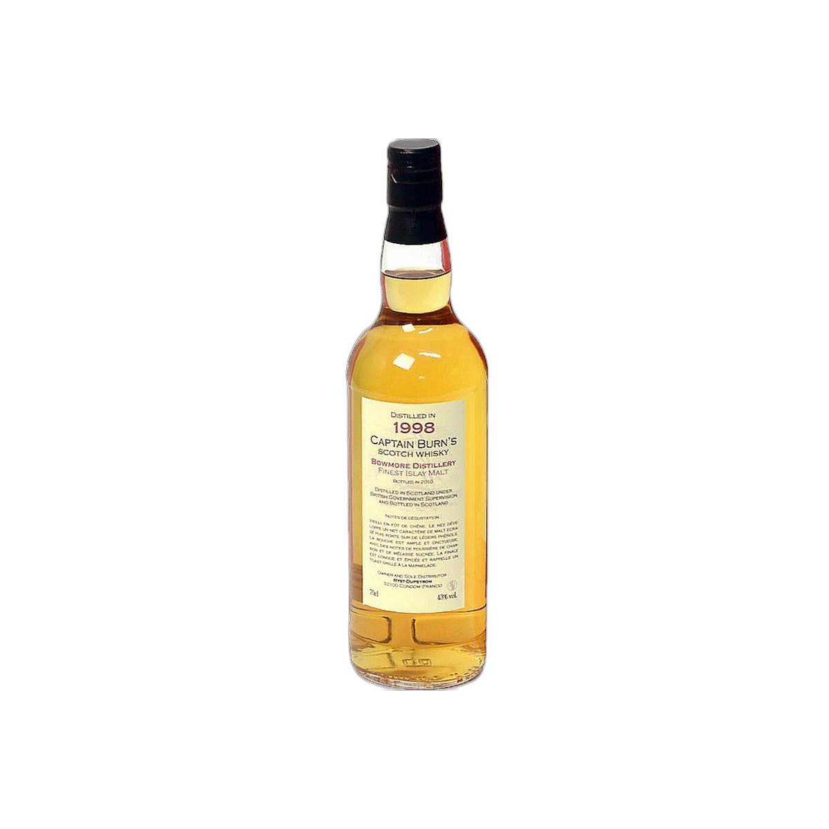 Bowmore 1998 12 Years Single Malt Whisky