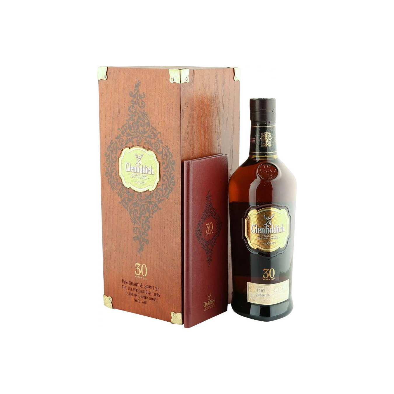 Glenfiddich 30 Years Single Malt Whisky