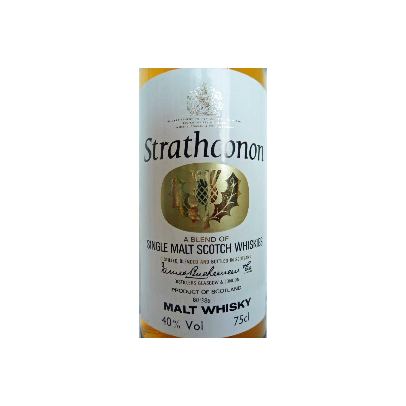Strathconon 12-year-old