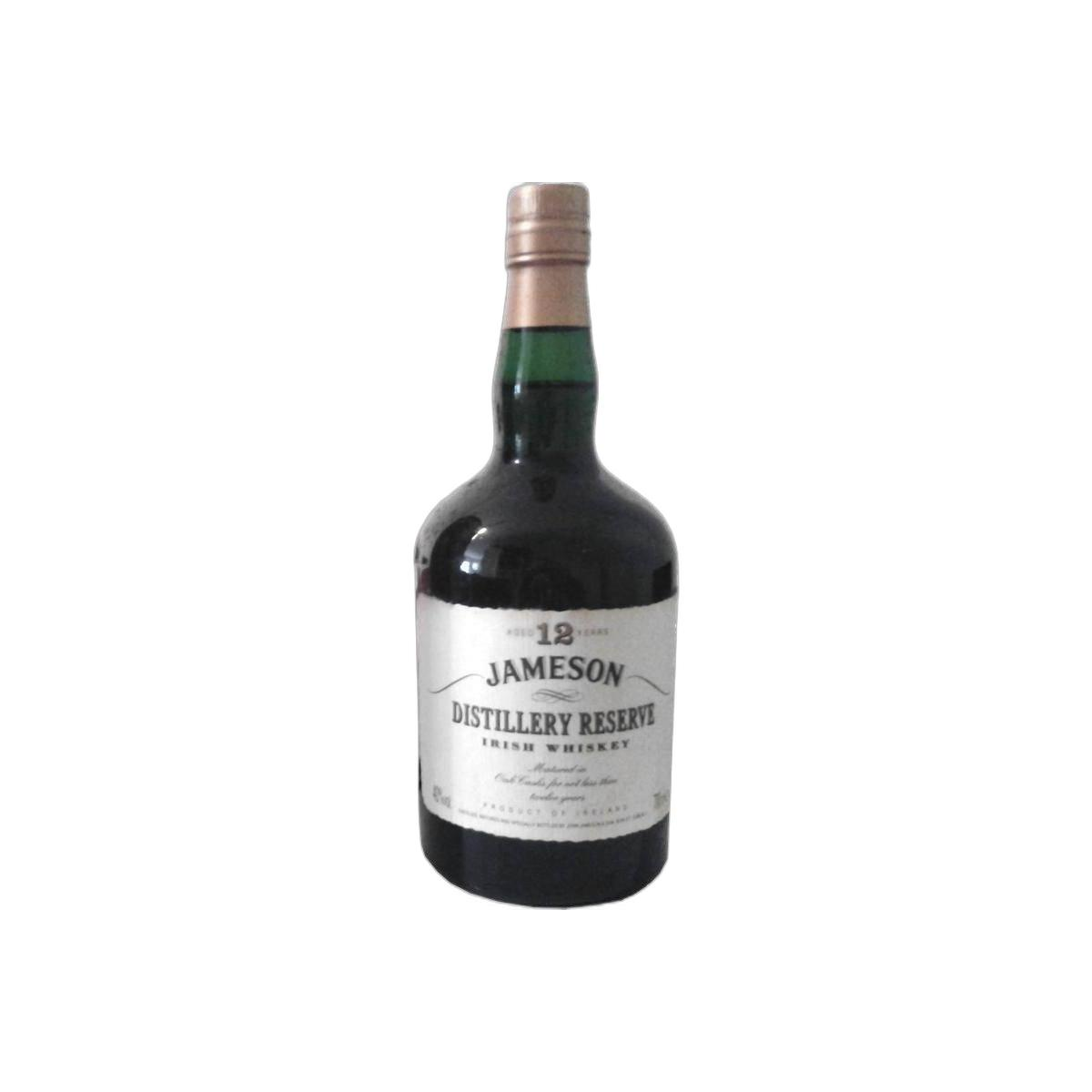 Jameson 12 Years Blended Whisky 2