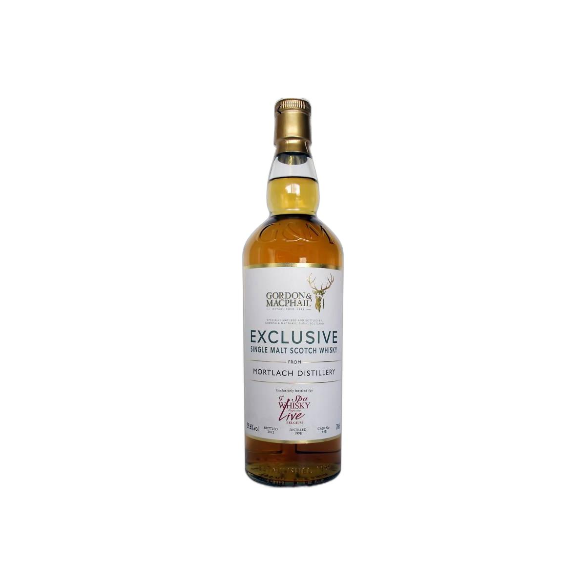 Mortlach 1998 13 Years Single Malt Whisky