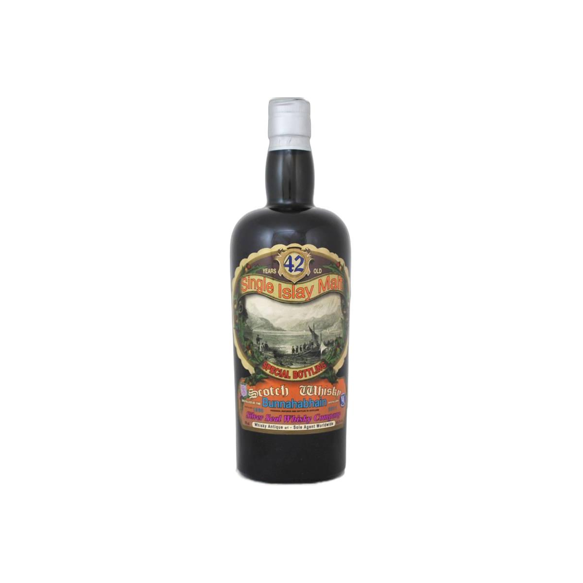 Bunnahabhain 1968 42 Years Single Malt Whisky
