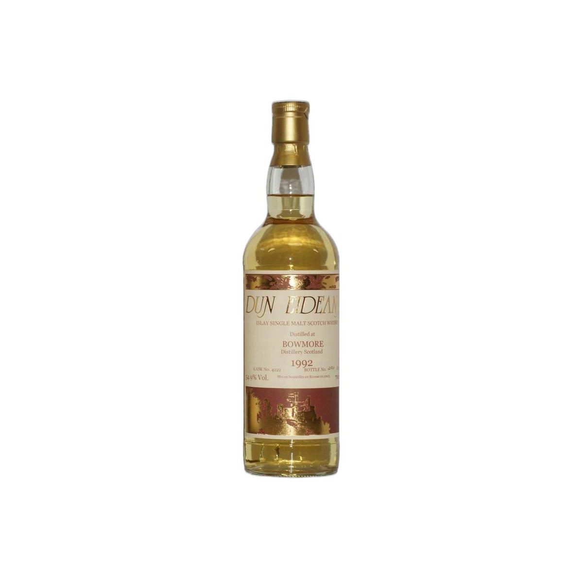 Bowmore 1992 11 Years Single Malt Whisky