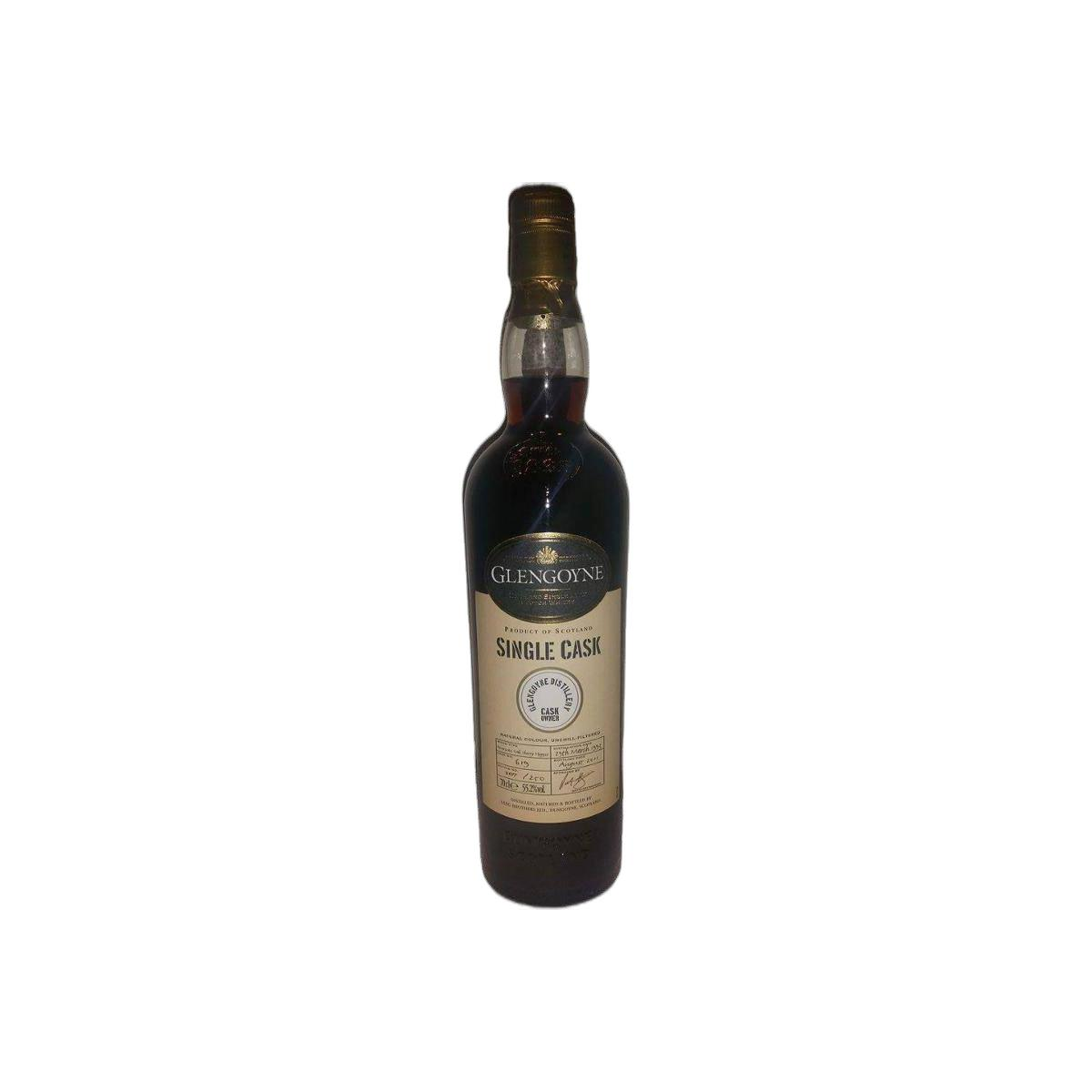 Glengoyne 1993 18 Years Single Malt Whisky 2