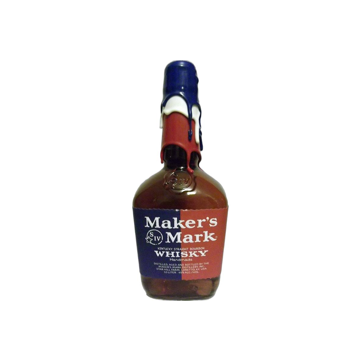 Maker's Mark Bourbon Whisky