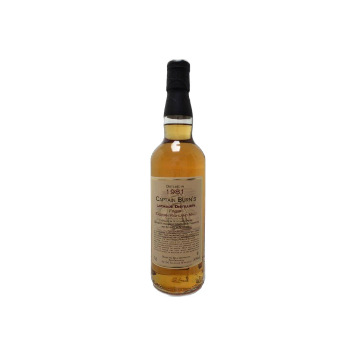 Lochside 1981 29 Years Single Malt Whisky